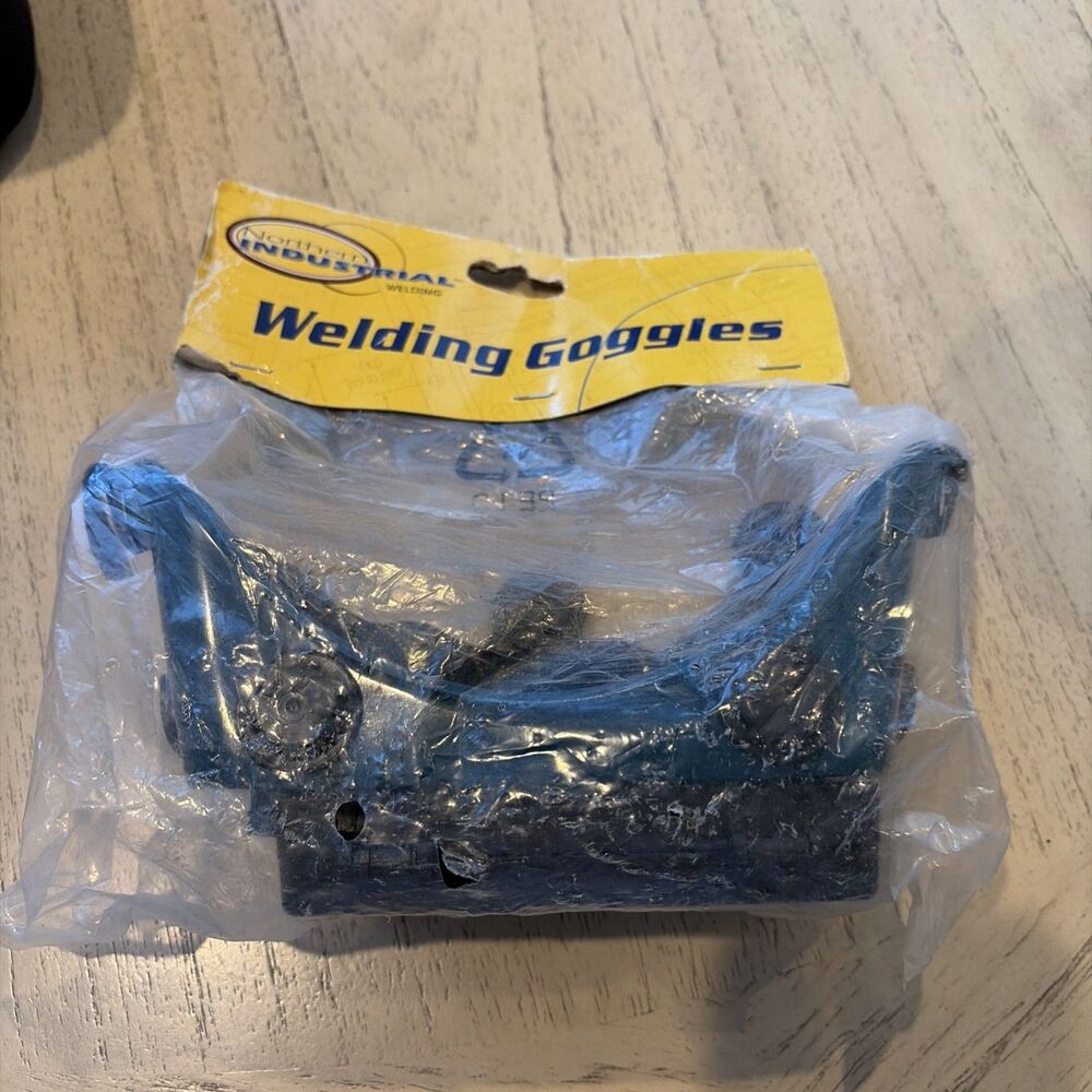 Northern Industrial NIB Flip Front Welders Goggle Adjustable